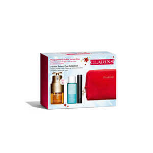 Clarins Double Serum Eye Collection (Worth £75)